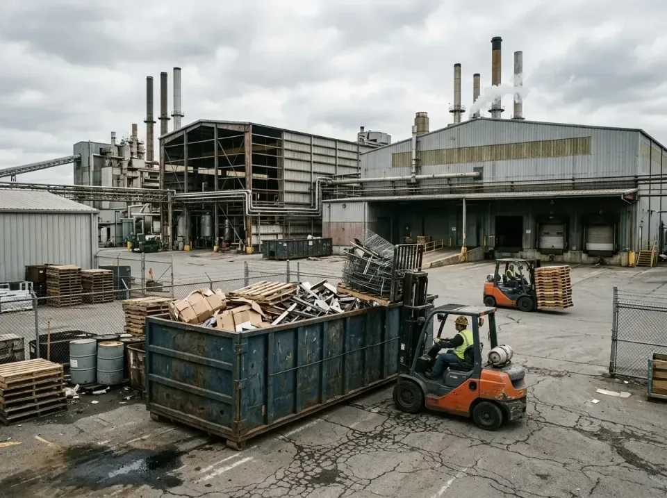 industrial-factory-scrap-conta-003 — frequently asked questions, Cheap Roll-off Dumpster Rentals in Pierre, SD